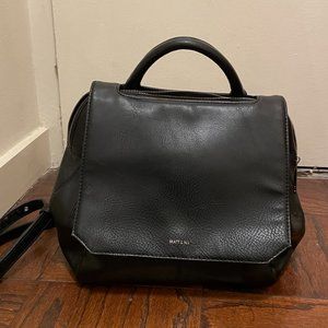 Matt & Natt Black Crossbody Purse